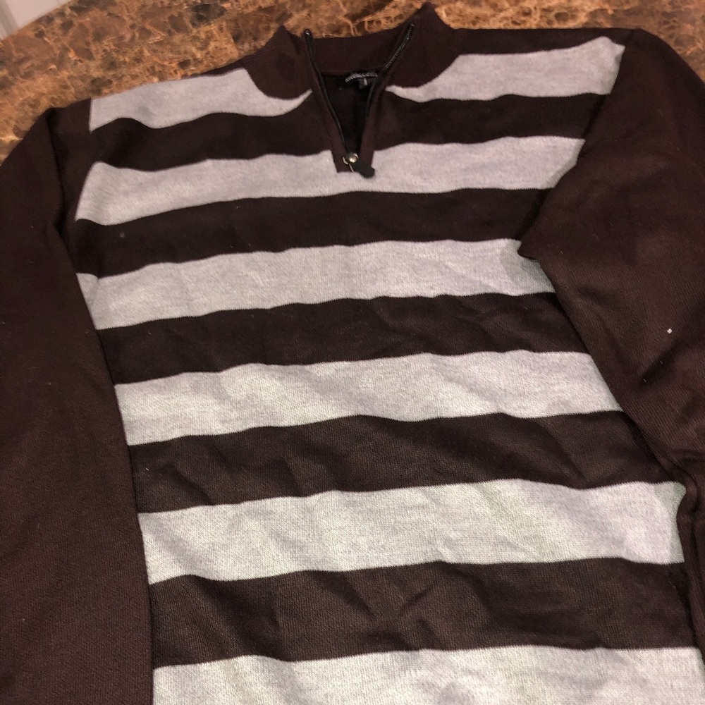 Mens zip up